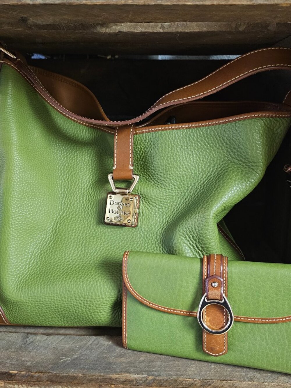 Dooney and bourke set